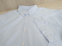 ライトブルー Supreme Oxford Shirt 2024 半袖シャツ_画像5