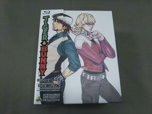 TIGER&BUNNY Blu-ray BOX(特装限定版)(Blu-ray Disc)