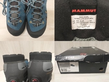 MAMMUT マムート Ayako Low GTX Men 3020-05450 トレッキングブーツ 28cm 店舗受取可_画像6