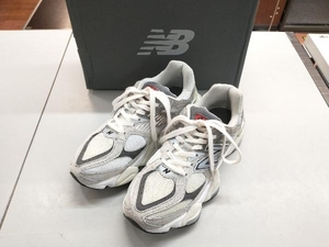 new balance U9060GRY ニューバランス ローカットスニーカー 25.5cm グレー 店舗受取可