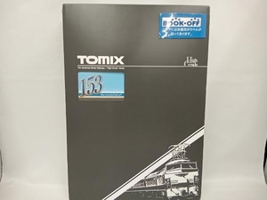 Ｎゲージ TOMIX 98706 国鉄 153系電車(新快速・低運転台)セット トミックス