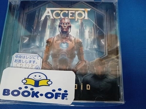 アクセプト CD ヒューマノイド