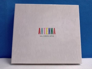 Mrs.GREEN APPLE CD ANTENNA(初回限定盤/CD+DVD)