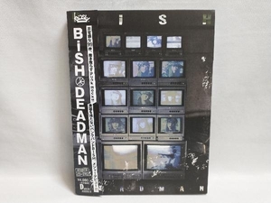 帯あり BiSH CD DEADMAN(LIVE盤)(DVD付)