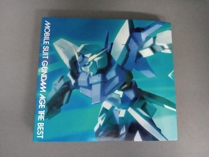 (アニメーション) CD 機動戦士ガンダムAGE THE BEST