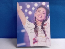 DVD namie amuro Final Tour 2018 ~Finally~(東京ドーム最終公演+25周年沖縄ライブ+5月東京ドーム公演/初回生産限定版/DVD5枚組)_画像1