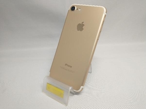 SoftBank 【SIMロックなし】MNCM2J/A iPhone 7 128GB ゴールド SoftBank