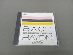 ワルター・バリリ CD J.S.バッハ:ヴァイオリン協奏曲第1番・第2番/ハイドン:八重奏曲