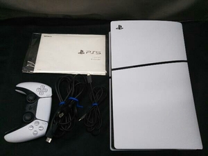 【初期化済】PS5 PlayStation 5 デジタル・エディション(model group slim)(CFI2000B01)