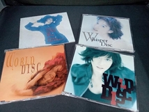 (ジャケットにシミあり　収納透明ケースに変色＆汚れあり) 中森明菜 CD TRUE ALBUM AKINA 95 BEST_画像3