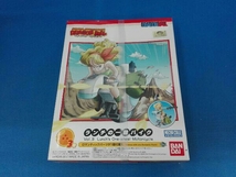 未開封品 プラモデル バンダイ ランチの一輪バイク メカコレクション 「ドラゴンボール」_画像1