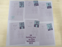 椎名林檎 【LP盤】Holiday Jazz on November, 2013(初回生産限定盤)_画像6