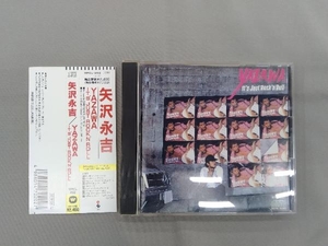 矢沢永吉 CD YAZAWA IT`S JUST ROCK`N ROLL