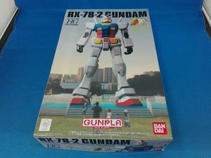 未使用品 箱に傷み プラモデル バンダイ 1/144 ガンダム RX-78-2 Ver.G30th GREEN TOKYO GUNDAM PROJECT HG 「機動戦士ガンダム」