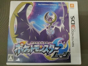 ニンテンドー 3DS ／ ポケットモンスター ムーン