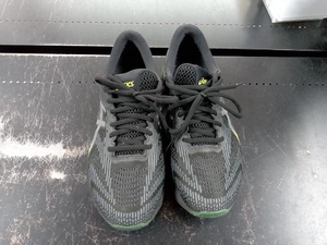 ASICS アシックス／GT-2000 GORE-TEX／1011A874／スニーカー／ブラック／サイズ27.5 店舗受取可