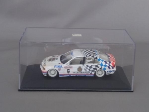 ミニチャンプス　1/43　BMW318i♯6　E36