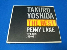 吉田拓郎 CD THE BEST PENNY LANE_画像1