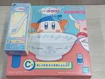 一番くじ 星のカービィ C賞 おしゃれな★らあめんどんぶり E賞 便利な♪食器コレクション レンゲ_画像1