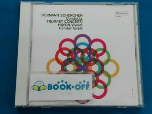 ヘルマン・シェルヘン(指揮) CD 古典トランペット協奏曲集