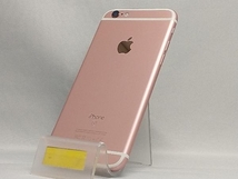 docomo 【SIMロックなし】MKQR2J/A iPhone 6s 64GB ローズゴールド docomo_画像1