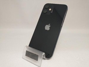 docomo 【SIMロックなし】MGA03J/A iPhone 12 Mini 64GB ブラック docomo