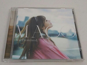 MACO CD We Promised.(通常盤)