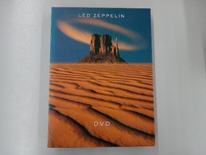 レッド・ツェッペリン DVD LED ZEPPELIN DVD(通常版) (2枚組)