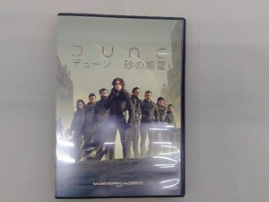 DVD DUNE/デューン 砂の惑星