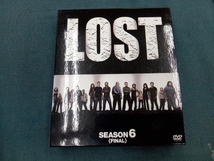 DVD LOST シーズン6 コンパクトBOX_画像1