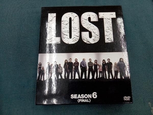 DVD LOST シーズン6 コンパクトBOX