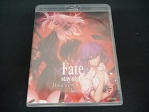 (杉山紀彰／下屋則子) 劇場版「Fate/stay night[Heaven's Feel]」Ⅱ.lost butterfly(通常版)(Blu-ray Disc)_画像1