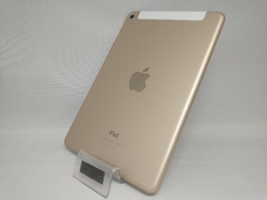 docomo 【SIMロックなし】MNWG2J/A iPad mini 4 Wi-Fi+Cellular 32GB ゴールド docomo