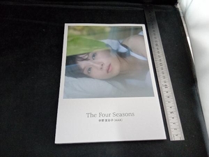 宇野実彩子(AAA)The Four Seasons‐5th Memorial Book‐ 宇野実彩子