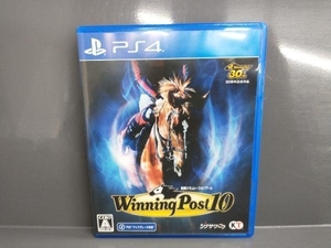 PS4 Winning Post 10　ウイニングポスト10