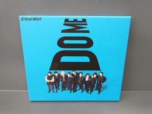 Snow Man CD i DO ME(初回盤A)(Blu-ray Disc付)