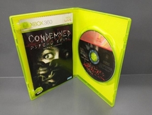 Xbox360 CONDEMNED PSYCHO CRIME_画像4