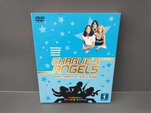 DVD 地上最強の美女たち!チャーリーズ・エンジェル コンプリート3rdシーズン セット1