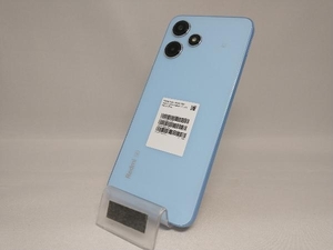 au 【SIMロックなし】Android XIG03 Redmi 12 5G