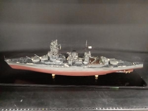 ジャンク 戦艦 旧 長門 アクリルケース付き 現状品