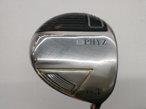 BRIDGESTONE PHYZ 2014 フェアウェイ/ FLEX-SR/ 309g/ 中古品