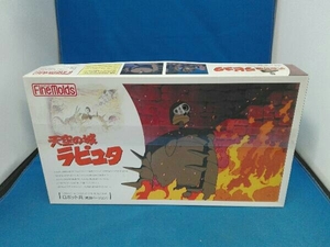  unopened goods plastic model fine mold 1/20 robot .( war . VERSION ) [ heaven empty. castle Laputa ]