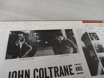 【LP】ジョン・コルトレーンとジョニー・ハートマン JOHN COLTRANE AND JOHNNY HARTMAN 甦えるコルトレーンの世界 YS8505AI_画像4