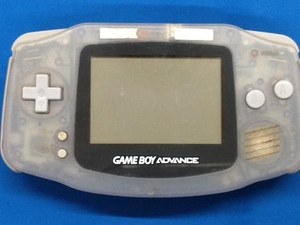 箱・説明書なし 動作未確認 ゲームボーイアドバンス GAME BOY ADVANCE