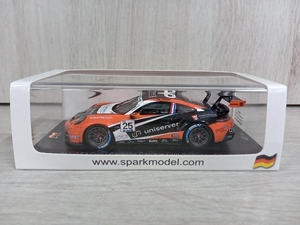 Spark model 1/43 Porsche 911 GT3 Cup No.25 Porsche Carrera Cup Germany Champion 2021 Larry ten Voorde スパーク