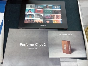 Perfume Clips 2(初回限定版)(Blu-ray Disc)