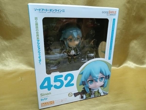 ねんどろいど 452 ソードアート・オンラインⅡ SAO シノン フィギュア