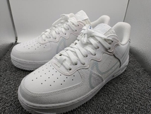 タグ付き★ NIKE ナイキ スニーカー CT1020-101 AIR FORCE 1 REACT エア フォース 1 リアクト メンズ ローカット サイズ 26.5cm ホワイト_画像1