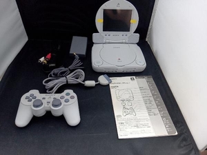 [ operation verification settled ] PSone& liquid crystal monitor COMBO