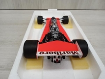 MINICHAMPS 1/18scale MCLAREN FORD M23 (NO.11/1976) J.HUNT ミニチャンプス_画像7